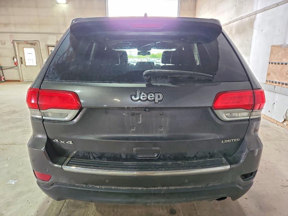 Продажа на аукционе авто 2015 Jeep Grand Cherokee, vin: 1C4RJFBG2FC846672, номер лота: 52483296