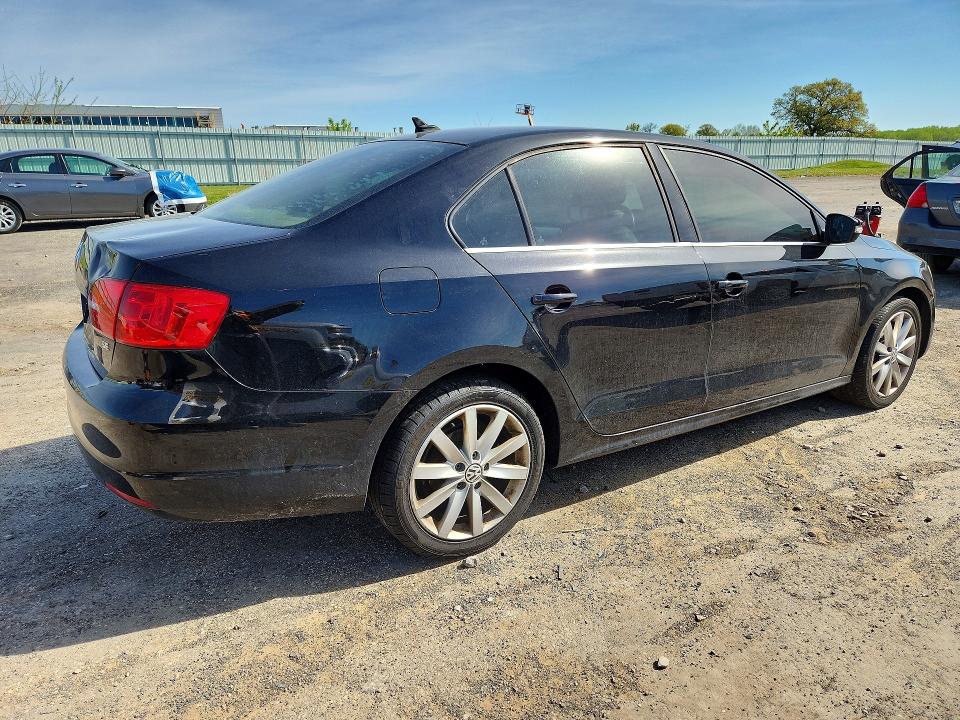 2014 Volkswagen Jetta მანქანა იყიდება აუქციონზე, vin: 3VWD07AJ2EM444001, აუქციონის ნომერი: 53814136