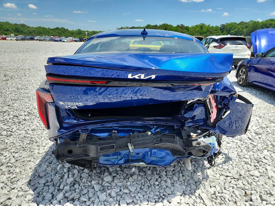 Продаж на аукціоні авто 2025 Kia K4, vin: 3KPFU4DE7SE197884, номер лоту: 54122886