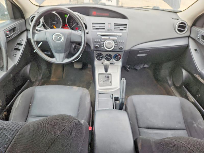 2010 Mazda 3 მანქანა იყიდება აუქციონზე, vin: JM1BL1HF8A1346999, აუქციონის ნომერი: 54292186