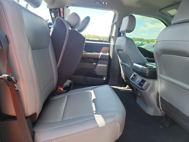 53709516 :رقم المزاد ، 1FT6W3LU7SWG12947 vin ، 2025 Ford F150 مزاد بيع