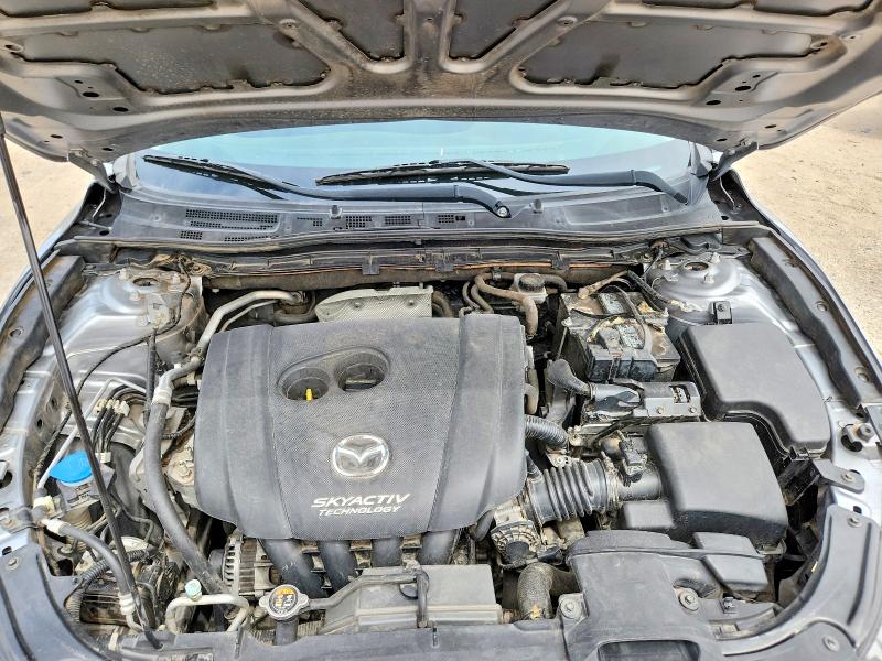 Продаж на аукціоні авто 2014 Mazda 3, vin: JM1BM1V77E1150584, номер лоту: 53235036