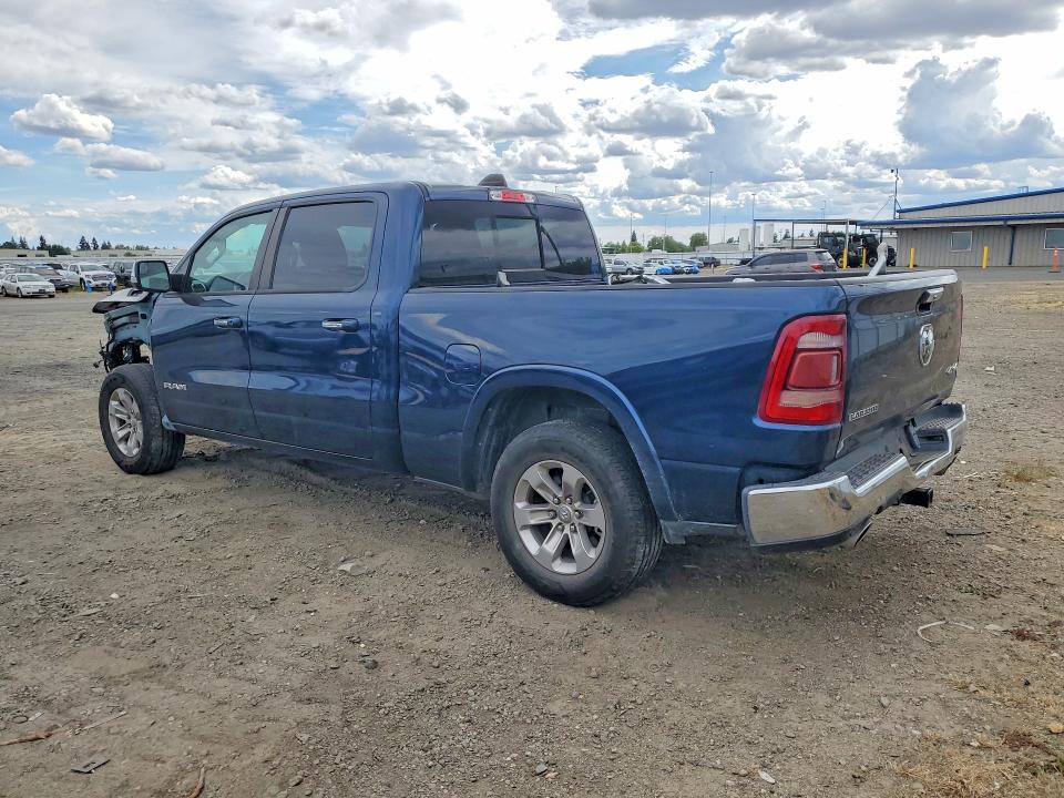 Продажа на аукционе авто 2022 Ram 1500, vin: 1C6SRFRT9NN456322, номер лота: 54926546