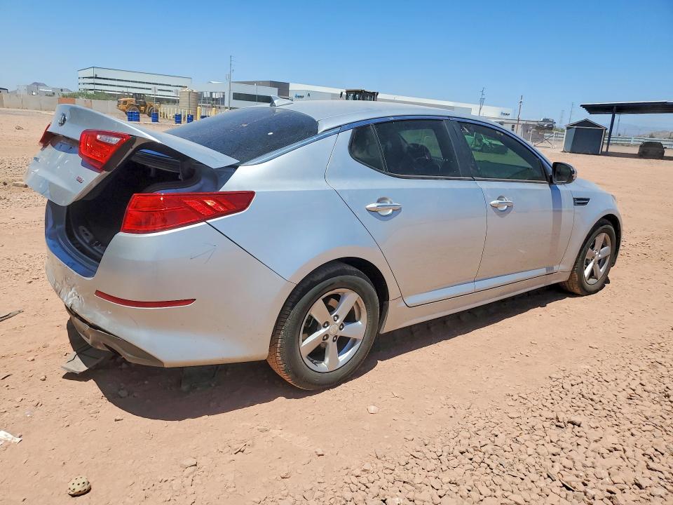 Продаж на аукціоні авто 2015 Kia Optima, vin: 5XXGM4A71FG441861, номер лоту: 53141236
