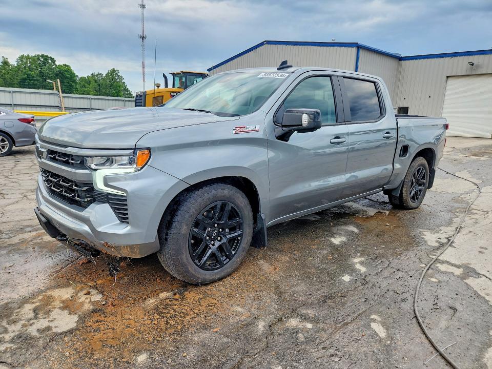 2026 Chevrolet Silverado მანქანა იყიდება აუქციონზე, vin: 2GCUKEED2T1117978, აუქციონის ნომერი: 53522536