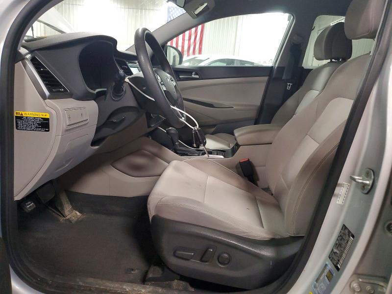 2016 Hyundai Tucson მანქანა იყიდება აუქციონზე, vin: KM8J3CA49GU118870, აუქციონის ნომერი: 53767146