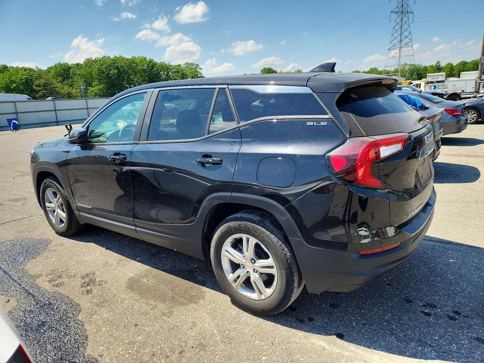 54129566 :رقم المزاد ، 3GKALMEG2RL382268 vin ، 2024 Gmc Terrain مزاد بيع