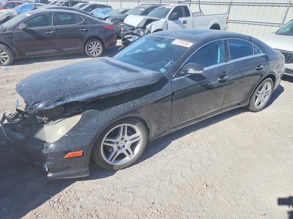Продажа на аукционе авто 2006 Mercedes-benz Cls, vin: WDDDJ75X16A063985, номер лота: 47295096