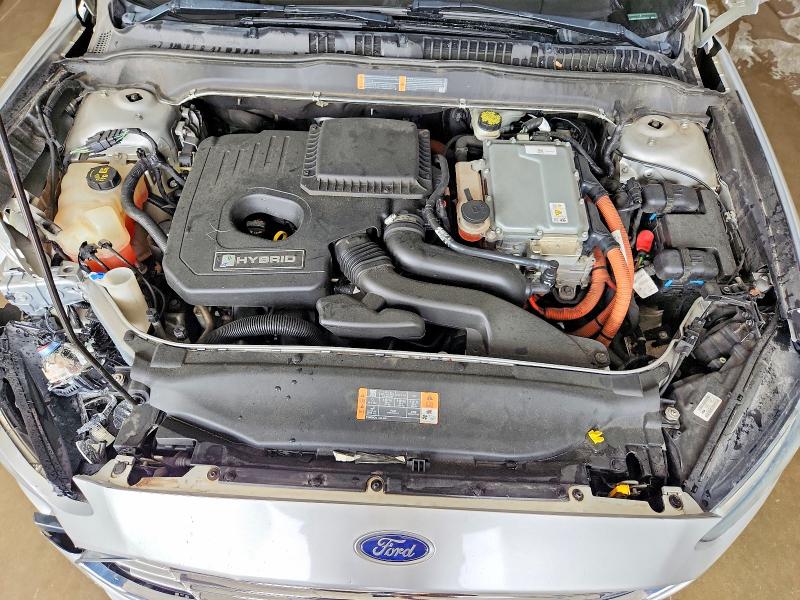 Aukcja sprzedaży 2016 Ford Fusion, vin: 3FA6P0LUXGR406114, numer aukcji: 53737686