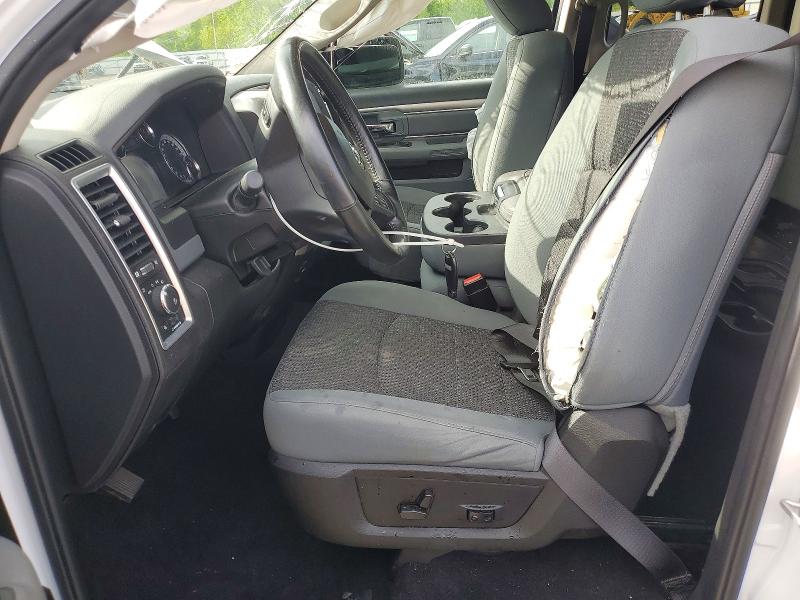 Продаж на аукціоні авто 2019 Ram 1500 Classic, vin: 1C6RR7GG5KS617305, номер лоту: 55063576