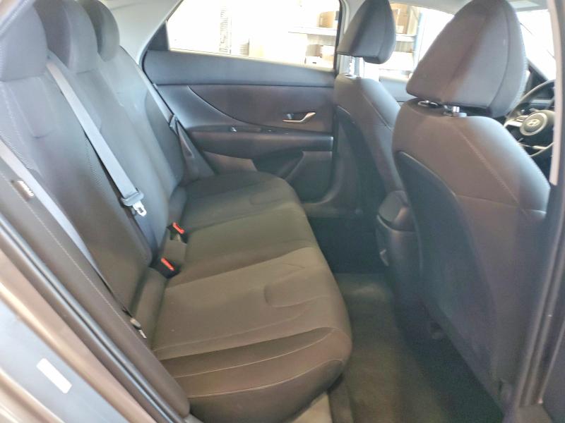 53386366 :رقم المزاد ، KMHLL4DG3RU658691 vin ، 2024 Hyundai Elantra مزاد بيع
