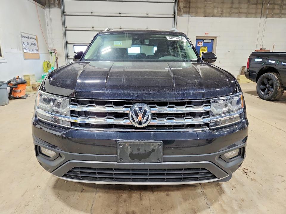 2018 Volkswagen Atlas მანქანა იყიდება აუქციონზე, vin: 1V2CP2CA7JC596392, აუქციონის ნომერი: 53900856