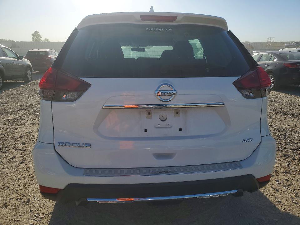 Aukcja sprzedaży 2018 Nissan Rogue, vin: 5N1AT2MV1JC717113, numer aukcji: 52776326