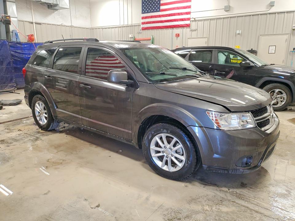 2014 Dodge Journey მანქანა იყიდება აუქციონზე, vin: 3C4PDCBG2ET142147, აუქციონის ნომერი: 53959976