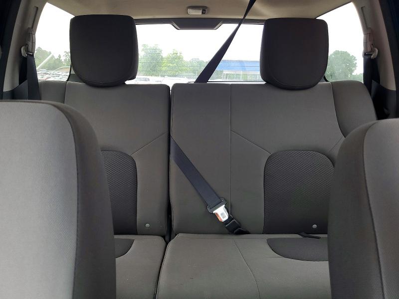 Aukcja sprzedaży 2012 Nissan Xterra, vin: 5N1AN0NU0CN800799, numer aukcji: 52468276
