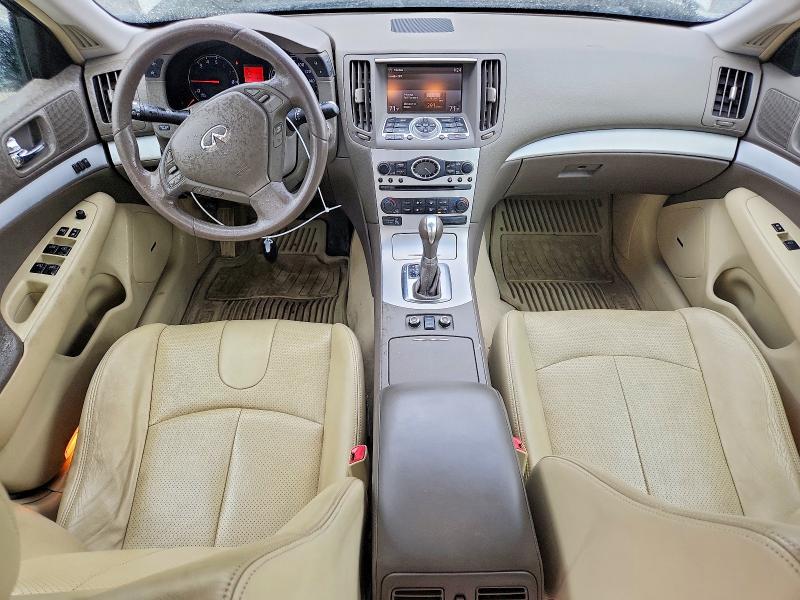 Продажа на аукционе авто 2009 Infiniti G37 Sedan, vin: JNKCV61F99M051845, номер лота: 54992016
