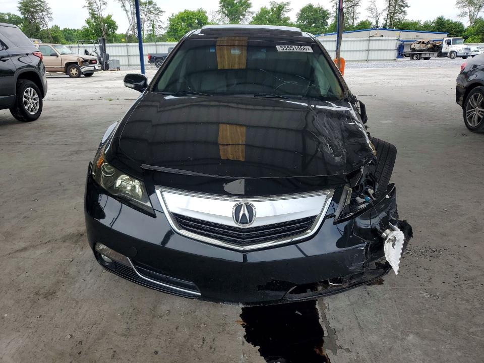 Продаж на аукціоні авто 2013 Acura Tl, vin: 19UUA9F27DA000395, номер лоту: 55551466