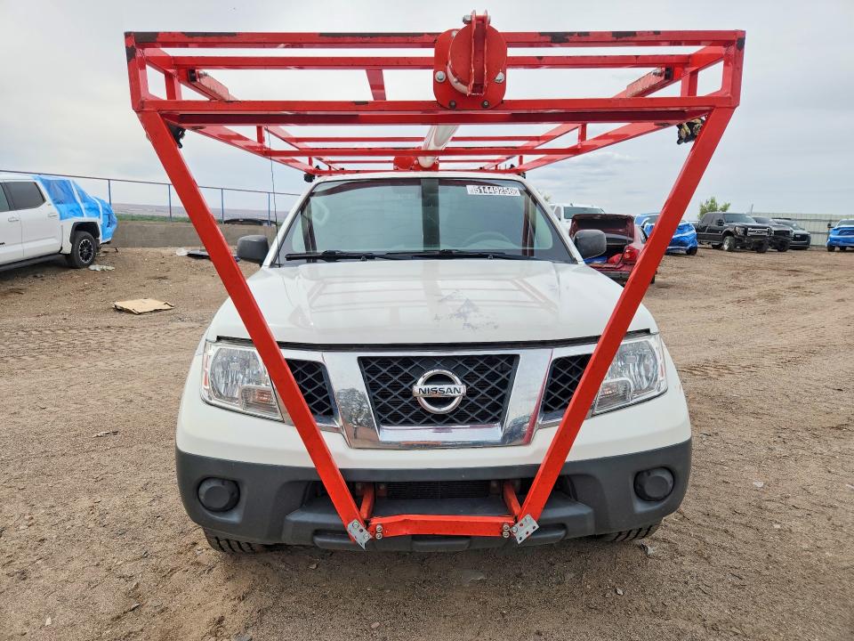 51449256 :رقم المزاد ، 1N6ED0CE8MN701179 vin ، 2021 Nissan Frontier مزاد بيع