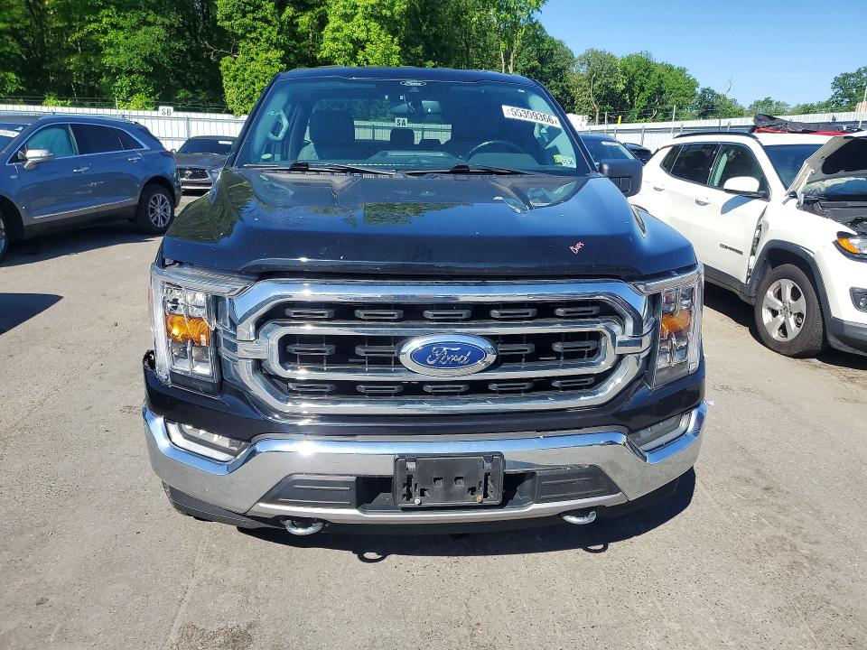 Aukcja sprzedaży 2021 Ford F150, vin: 1FTEX1EP3MFD03337, numer aukcji: 55399366