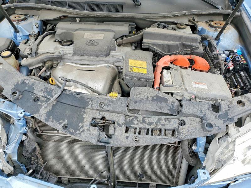 Aukcja sprzedaży 2012 Toyota Camry Hybrid, vin: 4T1BD1FK5CU017574, numer aukcji: 53090526