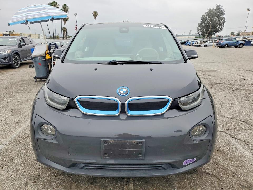Aukcja sprzedaży 2014 Bmw I3, vin: WBY1Z4C51EV276348, numer aukcji: 53374996