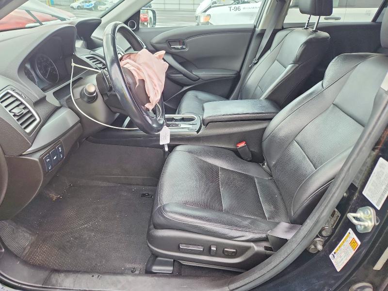 2016 Acura Rdx მანქანა იყიდება აუქციონზე, vin: 5J8TB4H70GL027127, აუქციონის ნომერი: 55409386