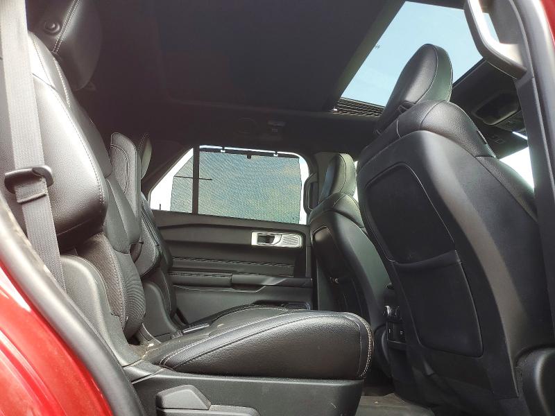 Aukcja sprzedaży 2020 Ford Explorer, vin: 1FM5K8GC8LGB31215, numer aukcji: 53719236