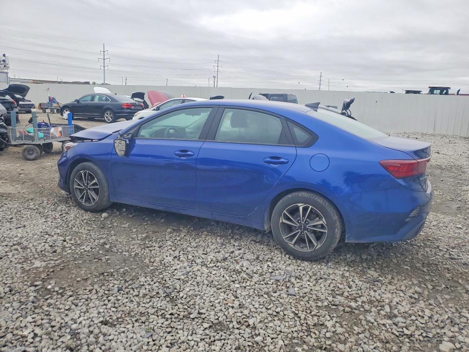 Продажа на аукционе авто 2023 Kia Forte, vin: 3KPF24AD0PE518253, номер лота: 54304646