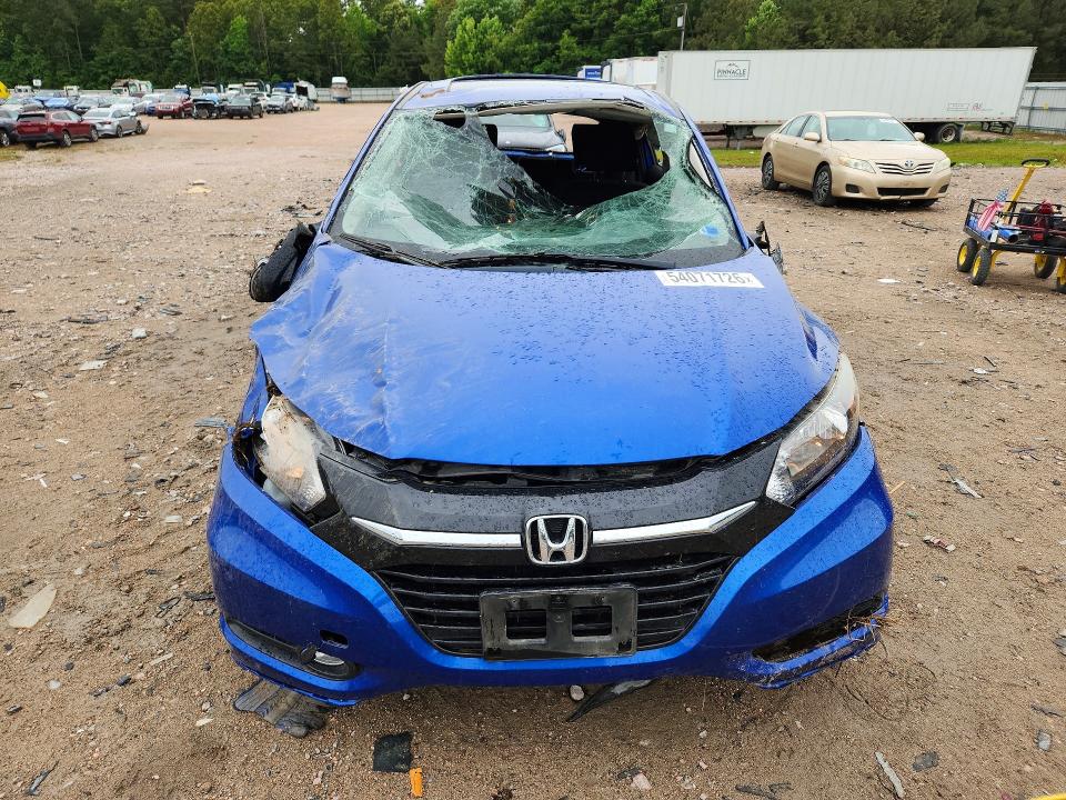 Продаж на аукціоні авто 2018 Honda Hr-v, vin: 3CZRU6H58JM714854, номер лоту: 54071726