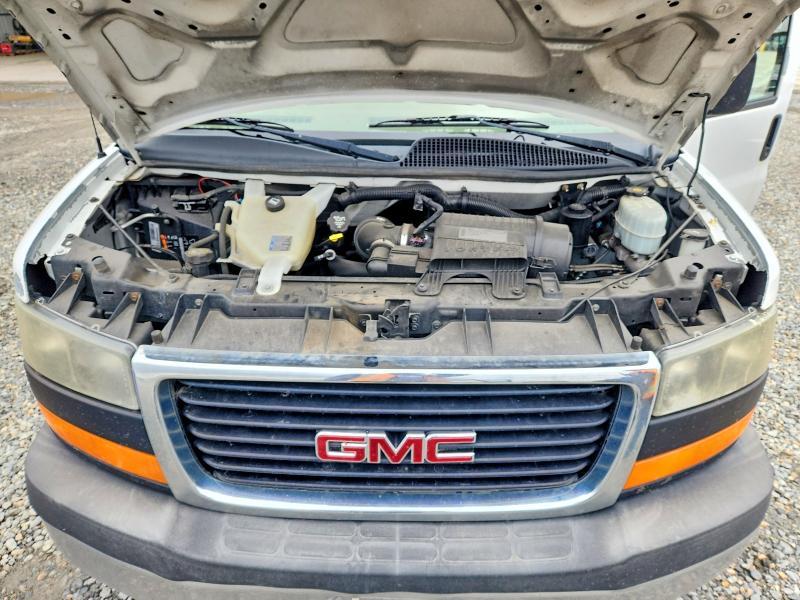 Продажа на аукционе авто 2013 Gmc Savana, vin: 1GTW7FBA7D1110235, номер лота: 54326716