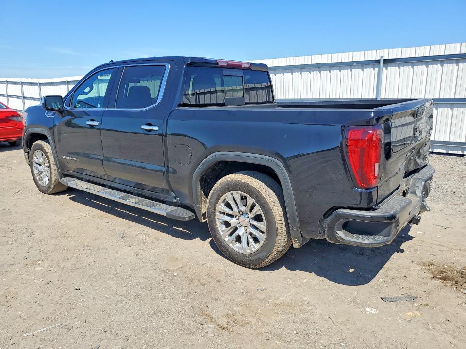 Продажа на аукционе авто 2019 Gmc Sierra, vin: 3GTU9FED3KG202660, номер лота: 58236426