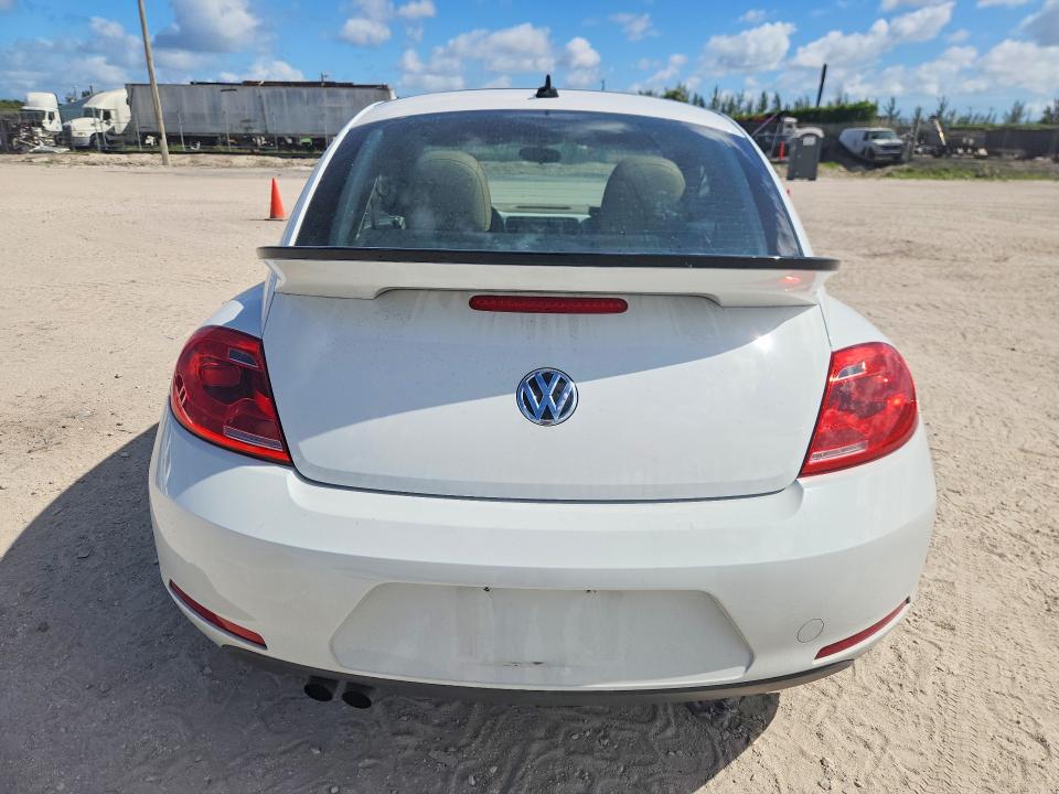 Aukcja sprzedaży 2015 Volkswagen Beetle, vin: 3VWJ07AT1FM646303, numer aukcji: 54491026