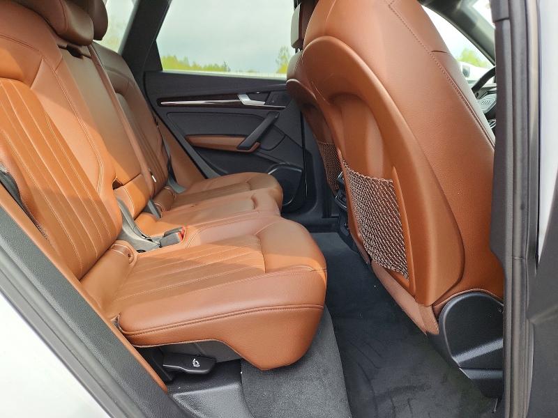 Продажа на аукционе авто 2018 Audi Q5, vin: WA1BNAFYXJ2223594, номер лота: 52358436