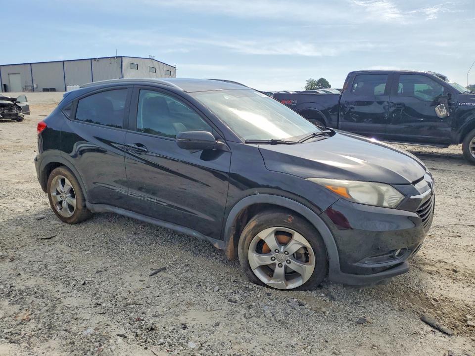 54672136 :رقم المزاد ، 3CZRU5H72GM739575 vin ، 2016 Honda Hr-v مزاد بيع