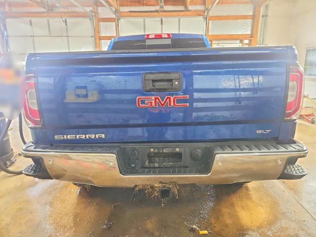 53123346 :رقم المزاد ، 3GTU2NEC5HG371044 vin ، 2017 Gmc Sierra مزاد بيع