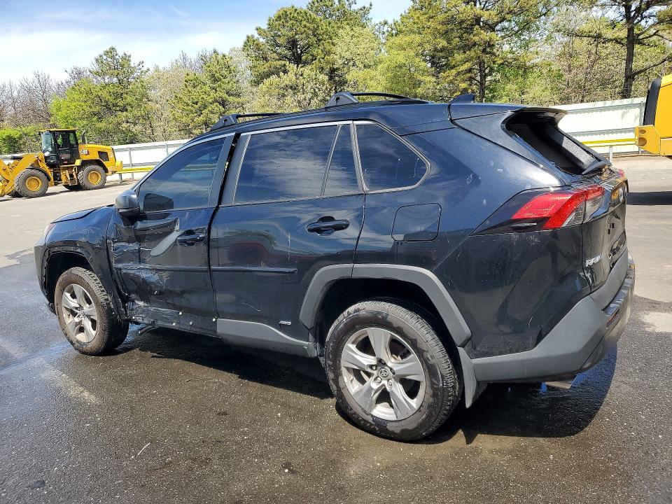 53187516 :رقم المزاد ، 4T3LWRFV6RU144258 vin ، 2024 Toyota Rav4 مزاد بيع
