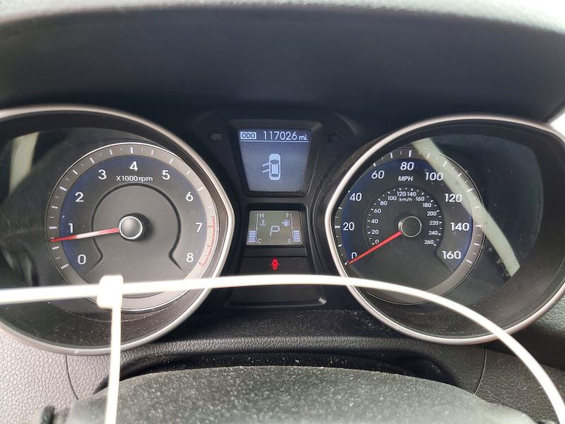 2016 Hyundai Elantra Gt მანქანა იყიდება აუქციონზე, vin: KMHD35LH5GU269942, აუქციონის ნომერი: 53426466