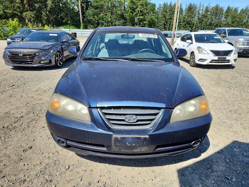 Продаж на аукціоні авто 2005 Hyundai Elantra, vin: KMHDN46D95U097070, номер лоту: 54250116