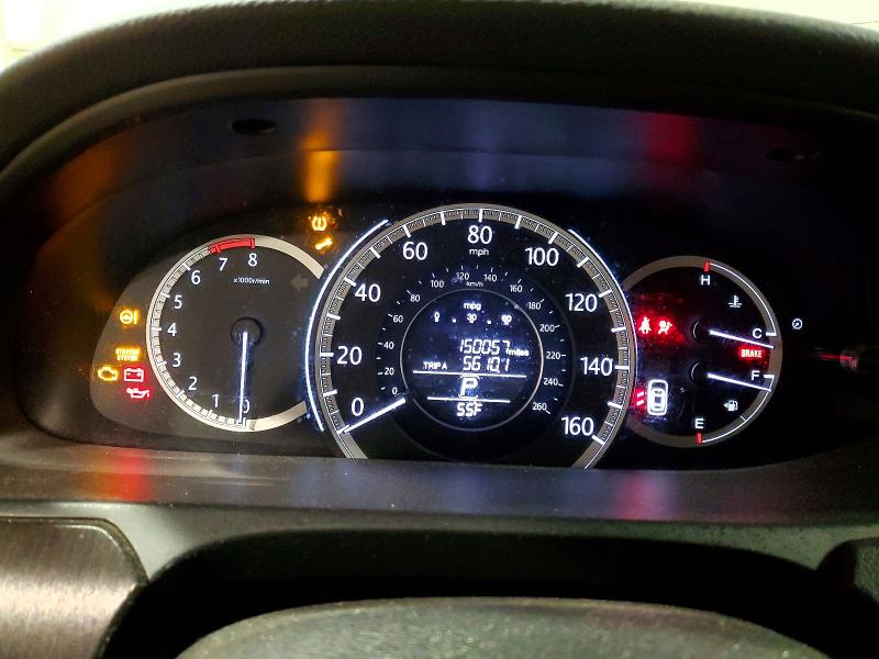 Продажа на аукционе авто 2013 Honda Accord, vin: 1HGCR2F80DA073897, номер лота: 53375306