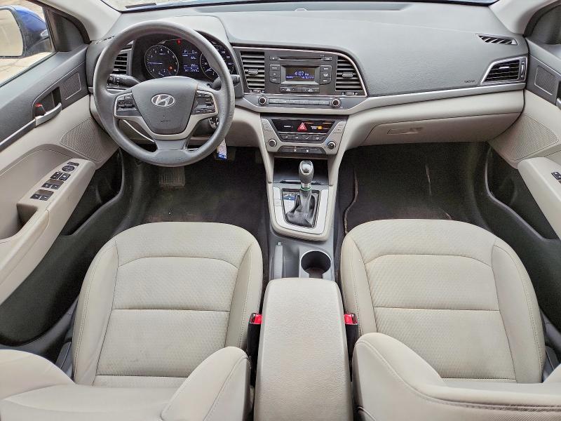 Aukcja sprzedaży 2017 Hyundai Elantra, vin: 5NPD74LF5HH161575, numer aukcji: 52036926