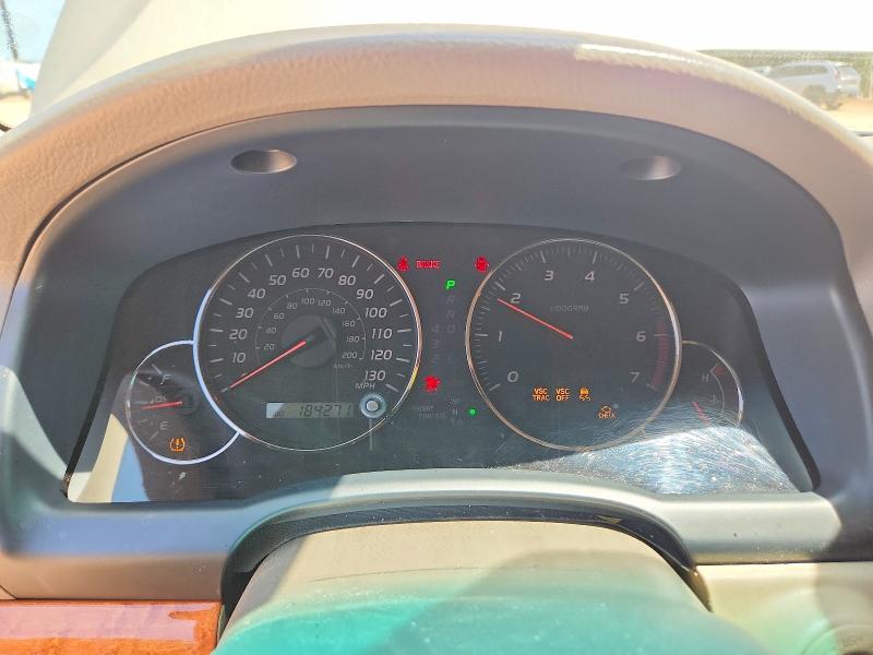53769336 :رقم المزاد ، JTJBT20X760119128 vin ، 2006 Lexus Gx مزاد بيع