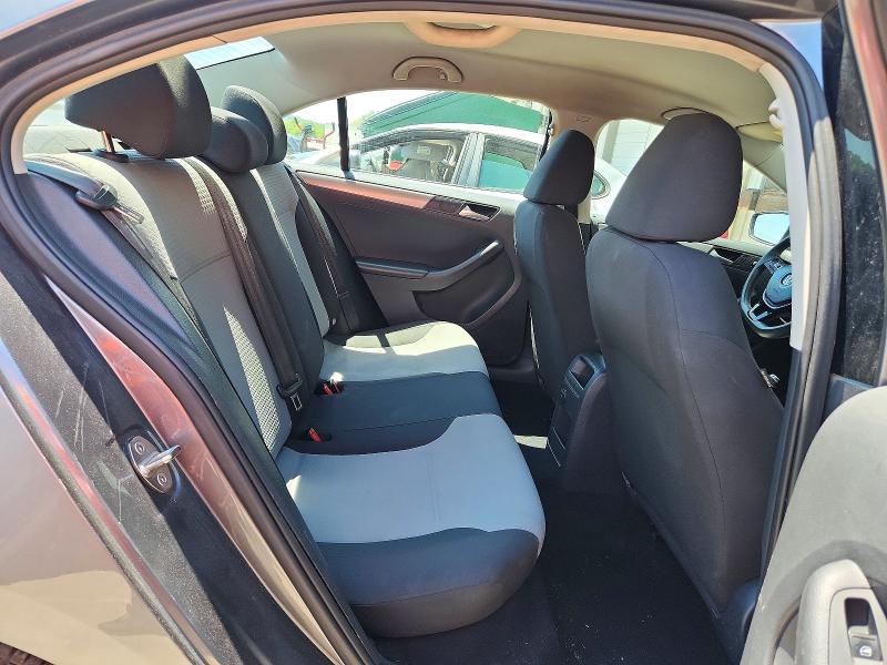 Продажа на аукционе авто 2018 Volkswagen Jetta, vin: 3VW2B7AJ8JM234028, номер лота: 52607826