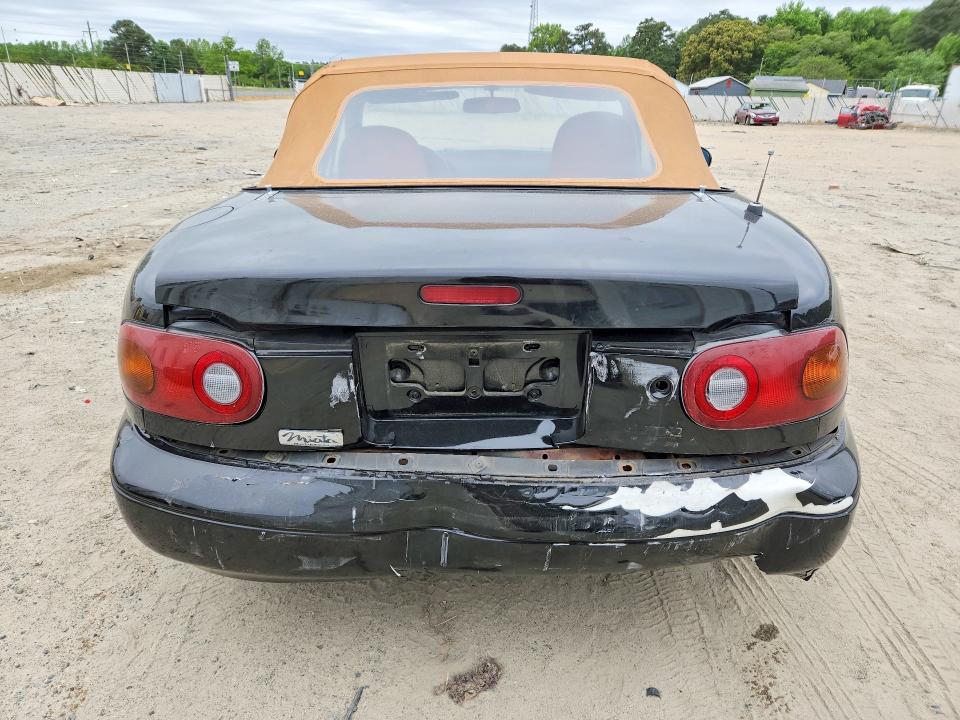 Aukcja sprzedaży 1992 Mazda Mx-5, vin: JM1NA3515N0309959, numer aukcji: 54603356