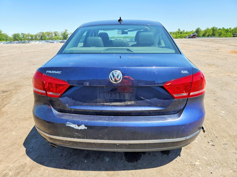 53055966 :رقم المزاد ، 1VWCP7A38CC035718 vin ، 2012 Volkswagen Passat مزاد بيع