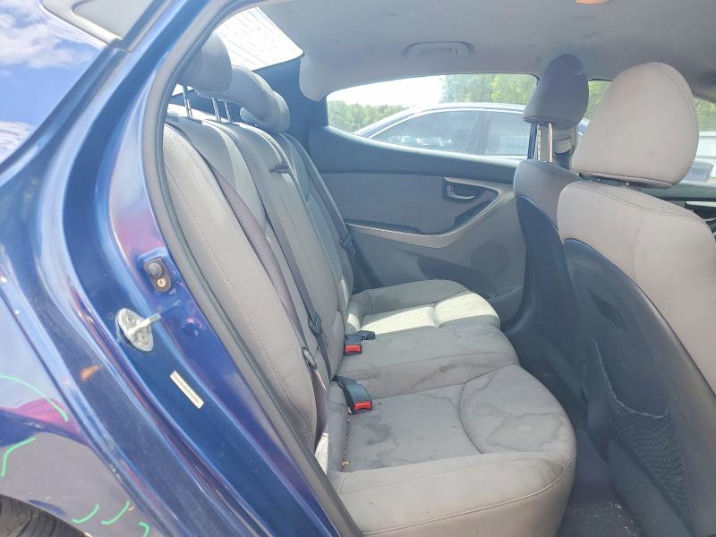 Aukcja sprzedaży 2013 Hyundai Elantra, vin: KMHDH4AE1DU618031, numer aukcji: 53212326