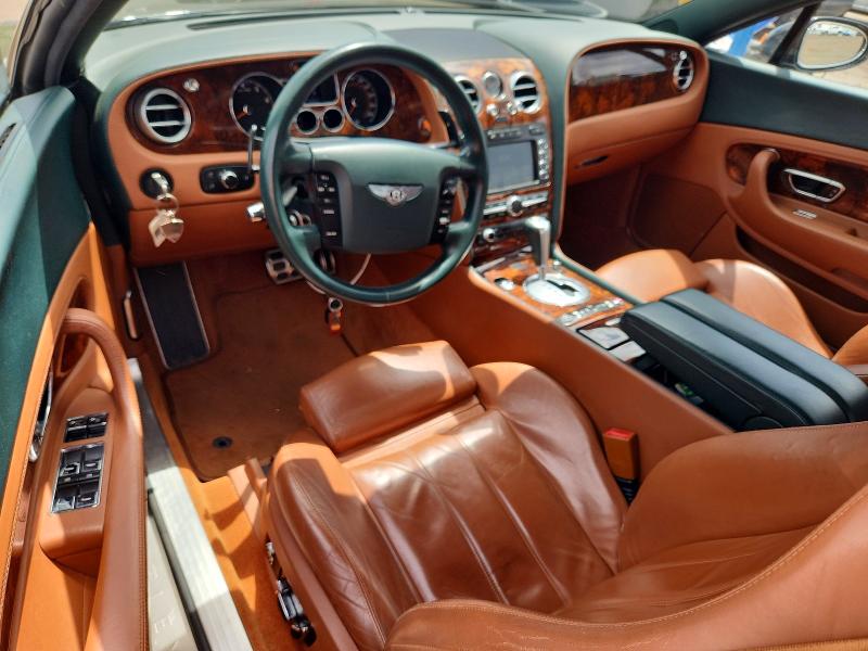 Продажа на аукционе авто 2005 Bentley Continental, vin: SCBCR63WX5C025387, номер лота: 54466896