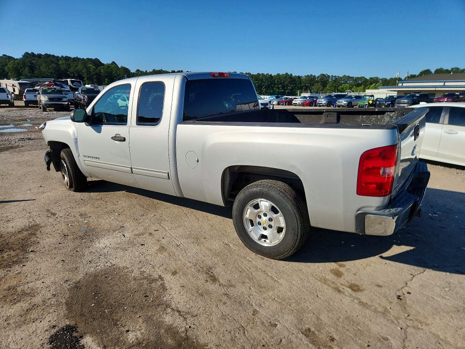 52847766 :رقم المزاد ، 1GCRCSE06BZ379796 vin ، 2011 Chevrolet Silverado مزاد بيع