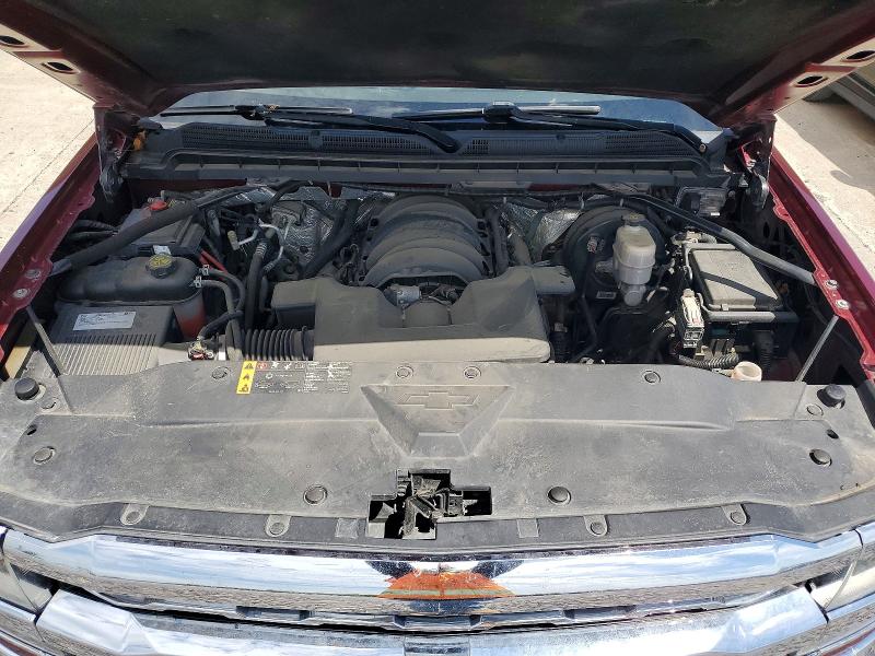 Aukcja sprzedaży 2017 Chevrolet Silverado, vin: 3GCUKSEJ0HG148097, numer aukcji: 52301486