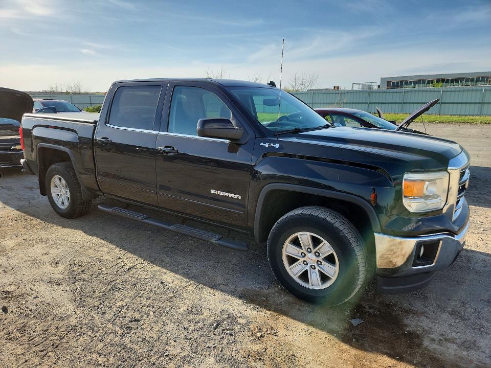 51944476 :رقم المزاد ، 3GTU2UEC5EG316860 vin ، 2014 Gmc Sierra مزاد بيع