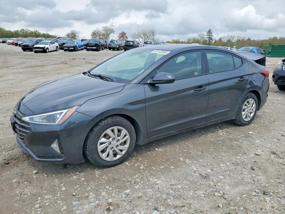 Aukcja sprzedaży 2020 Hyundai Elantra, vin: 5NPD74LF3LH578279, numer aukcji: 53142886